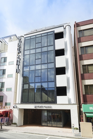 Imagen general del Hotel First Cabin Nihonbashi Yokoyamacho. Foto 3