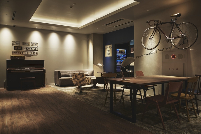 Imagen de los interiores del Hotel First Cabin Nihonbashi Yokoyamacho. Foto 18