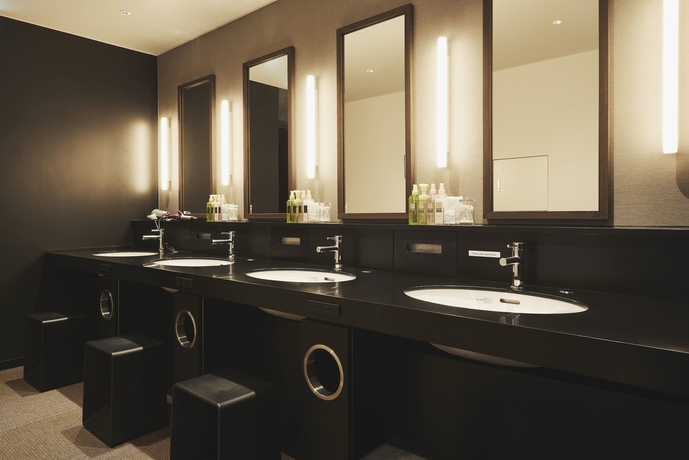 Imagen de la habitación del Hotel First Cabin Nihonbashi Yokoyamacho. Foto 15