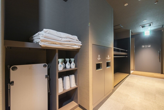 Imagen de la habitación del Hotel First Cabin Station Wakayama Station. Foto 8