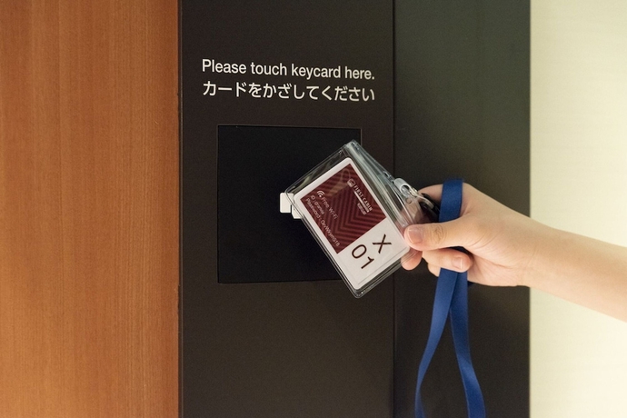 Imagen de los interiores del Hotel First Cabin Station Wakayama Station. Foto 16