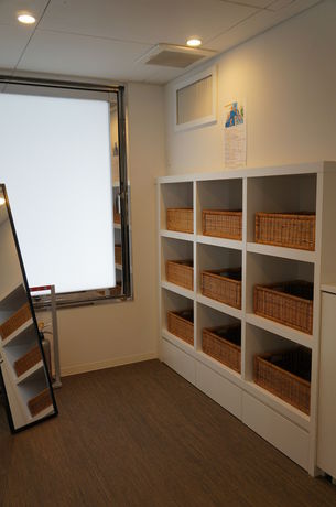 Imagen de los interiores del Hotel First Cabin Tsukiji. Foto 12