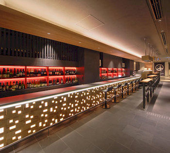 Imagen de los interiores del Hotel First Cabin Tsukiji. Foto 13