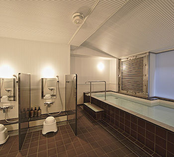 Imagen de los interiores del Hotel First Cabin Tsukiji. Foto 14