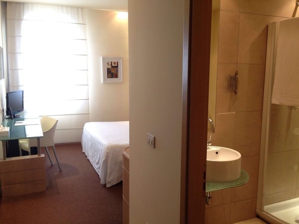 Imagen de la habitación del Hotel First, Calenzano. Foto 4