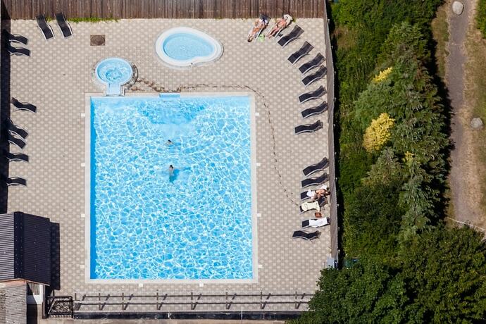 Imagen general del Hotel First Camp Aarhus Jylland. Foto 1