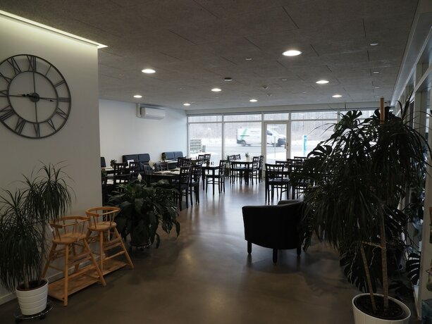 Imagen general del Hotel First Camp Aarhus Jylland. Foto 7