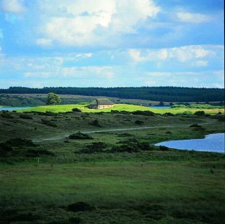 Imagen general del Hotel First Camp Aarhus Jylland. Foto 17