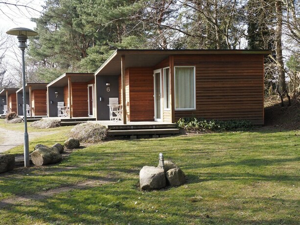 Imagen general del Hotel First Camp Aarhus Jylland. Foto 18
