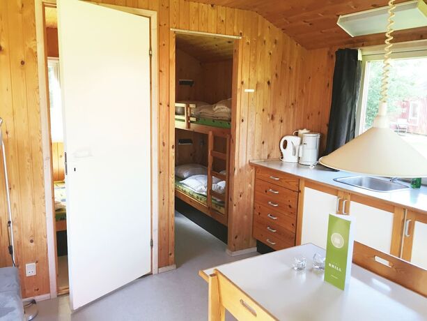 Imagen de la habitación del Hotel First Camp Ajstrup Strand. Foto 3