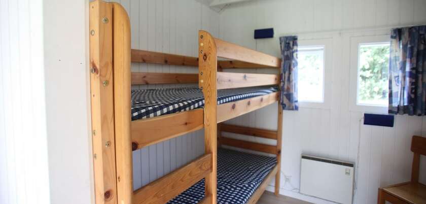 Imagen de la habitación del Hotel First Camp Ajstrup Strand. Foto 5