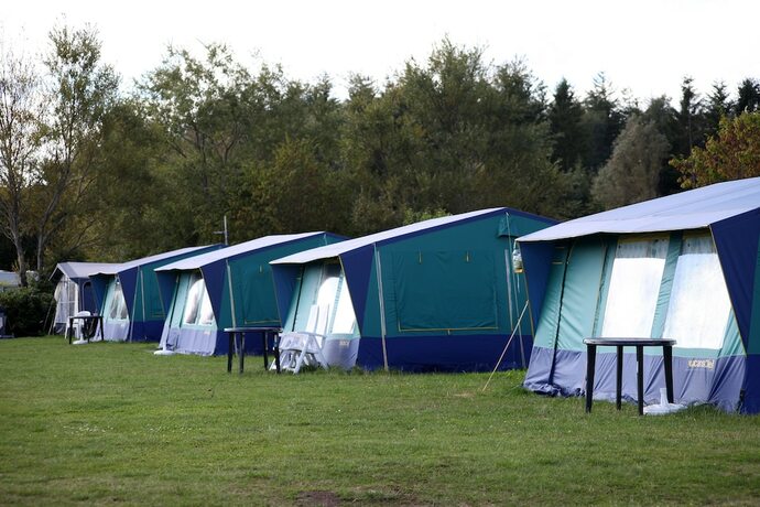 Imagen de la habitación del Hotel First Camp Ajstrup Strand. Foto 6