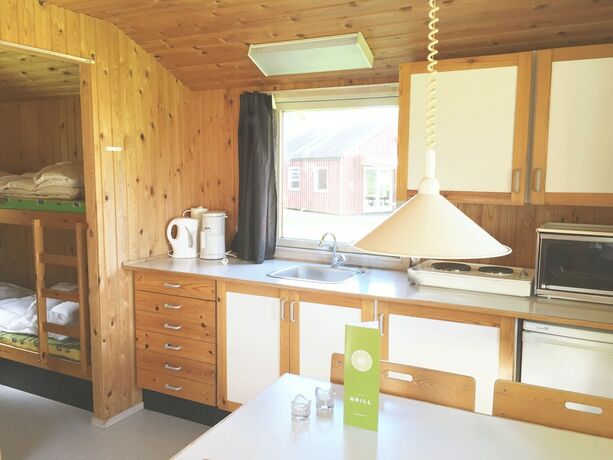 Imagen de la habitación del Hotel First Camp Ajstrup Strand. Foto 9