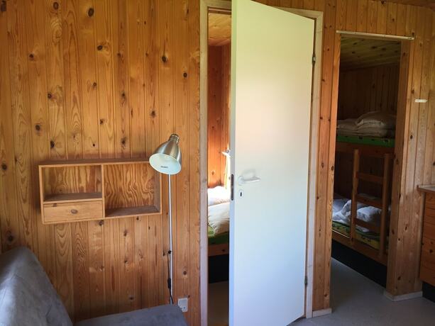 Imagen de la habitación del Hotel First Camp Ajstrup Strand. Foto 11