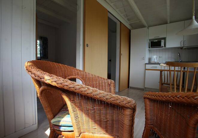 Imagen de la habitación del Hotel First Camp Ajstrup Strand. Foto 12