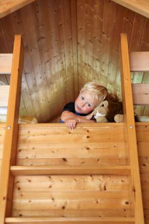 Imagen de la habitación del Hotel First Camp Ajstrup Strand. Foto 13