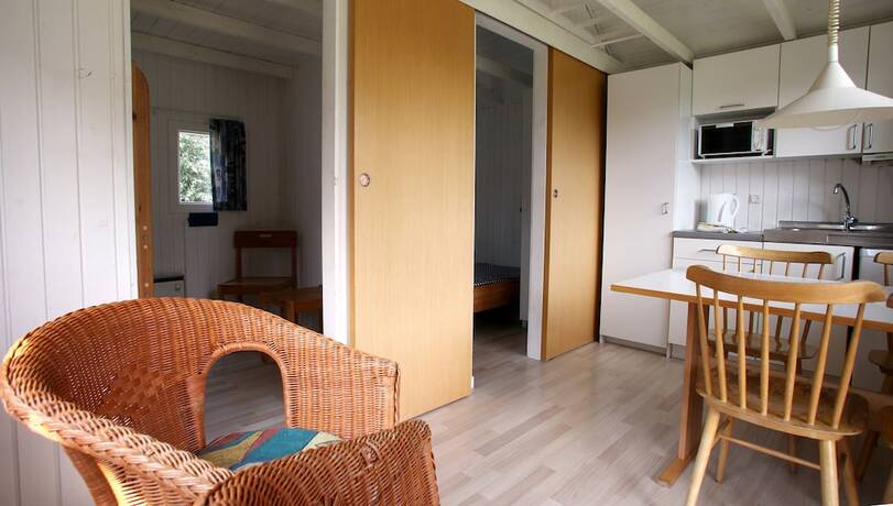 Imagen de la habitación del Hotel First Camp Ajstrup Strand. Foto 16