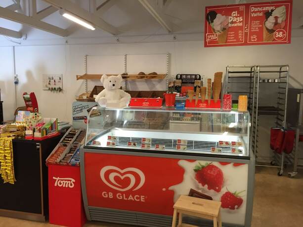 Imagen de los interiores del Hotel First Camp Ajstrup Strand. Foto 19