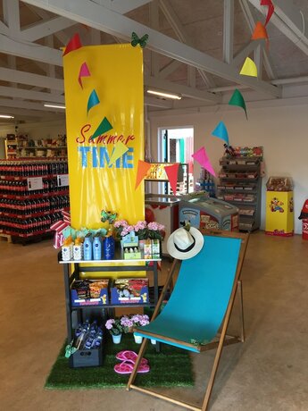 Imagen de los interiores del Hotel First Camp Ajstrup Strand. Foto 20