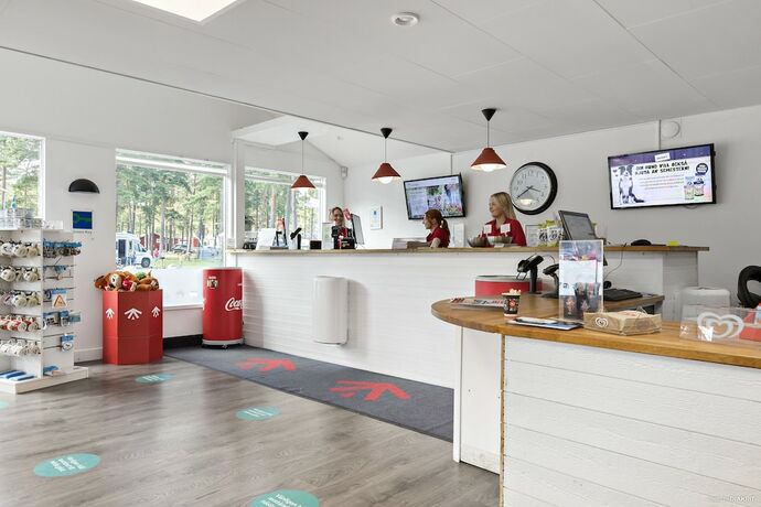 Imagen general del Hotel First Camp Åhus. Foto 2