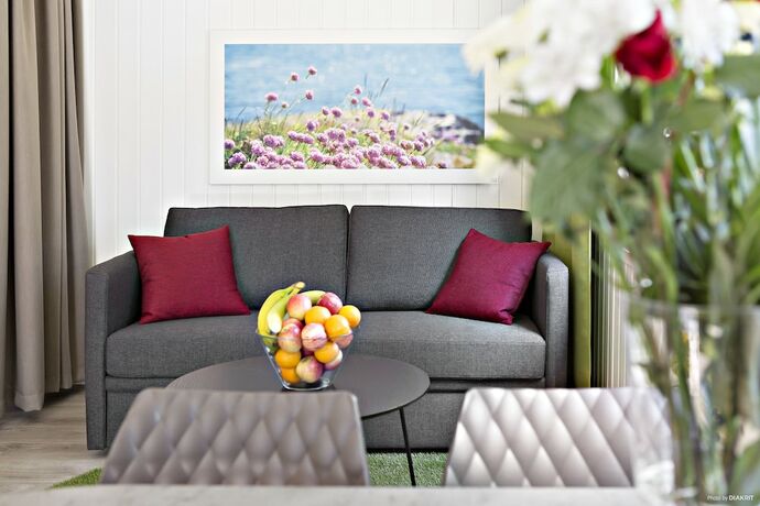 Imagen general del Hotel First Camp Åhus. Foto 6