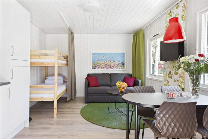 Imagen de la habitación del Hotel First Camp Åhus. Foto 17