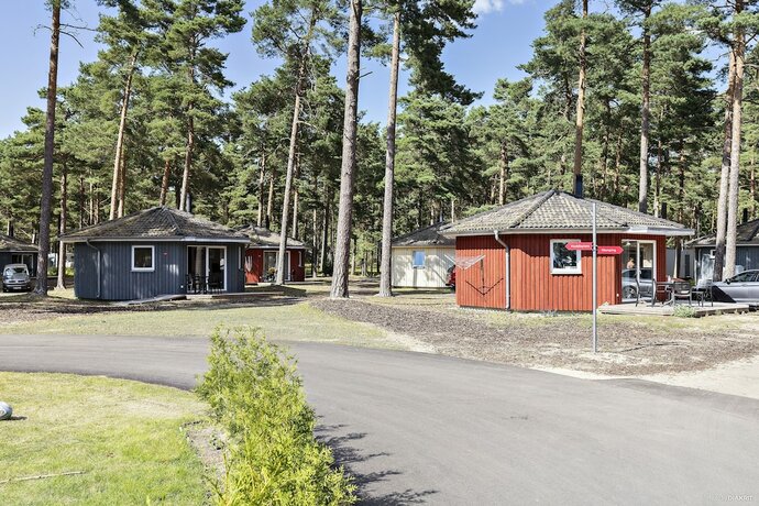 Imagen general del Hotel First Camp Åhus. Foto 11