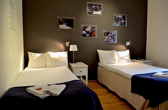 Imagen de la habitación del Hotel First Camp &Aring;nnaboda-&Ouml;rebro. Foto 8