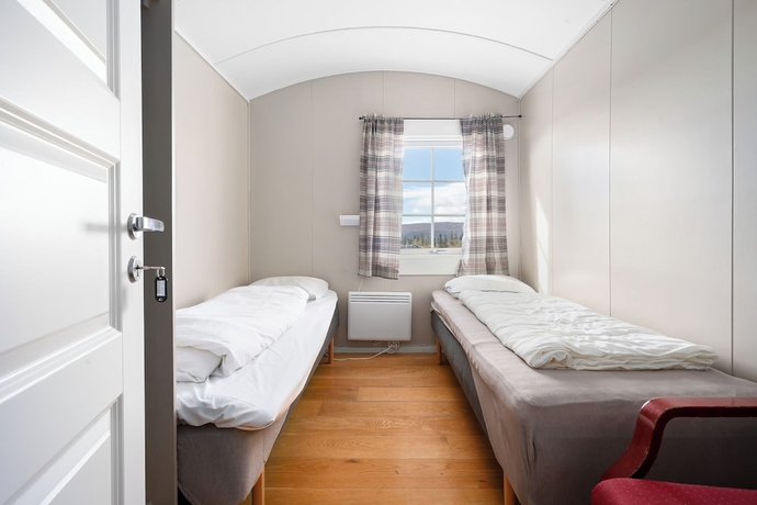 Imagen de la habitación del Hotel First Camp Beitostølen - Valdres. Foto 1