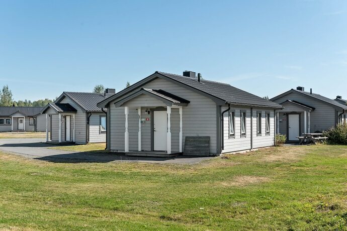 Imagen de la habitación del Hotel First Camp Bj&ouml;rkn&auml;s Boden. Foto 15