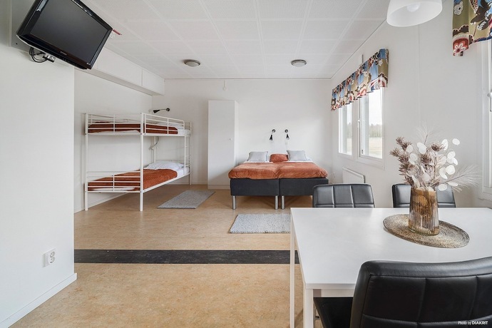 Imagen general del Hotel First Camp Bj&ouml;rkn&auml;s Boden. Foto 6