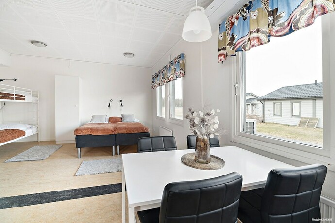 Imagen de la habitación del Hotel First Camp Bj&ouml;rkn&auml;s Boden. Foto 18