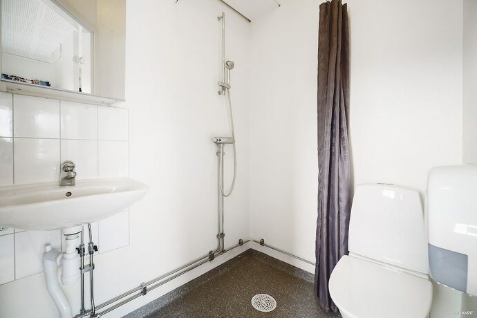 Imagen general del Hotel First Camp Bj&ouml;rkn&auml;s Boden. Foto 8