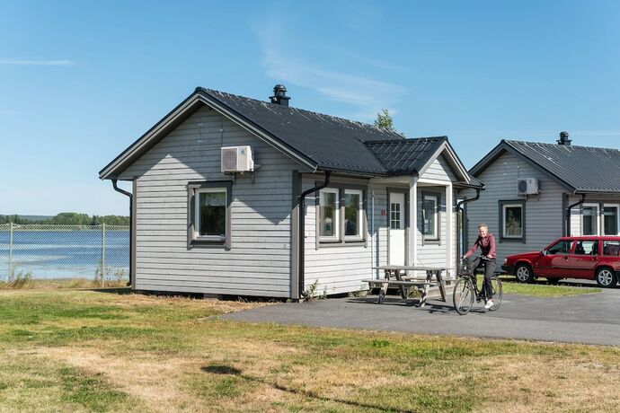 Imagen de la habitación del Hotel First Camp Bj&ouml;rkn&auml;s Boden. Foto 20