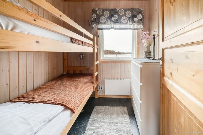 Imagen general del Hotel First Camp Bj&ouml;rkn&auml;s Boden. Foto 10