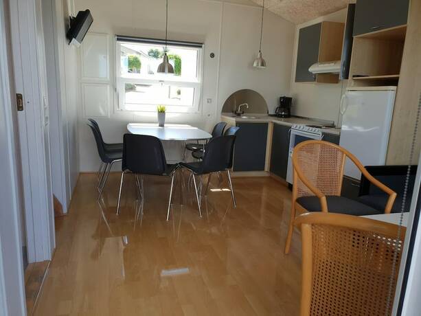 Imagen de la habitación del Hotel First Camp B&oslash;jden Strand. Foto 4