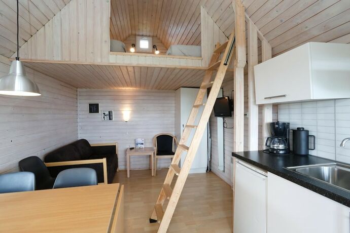 Imagen de la habitación del Hotel First Camp B&oslash;jden Strand. Foto 7