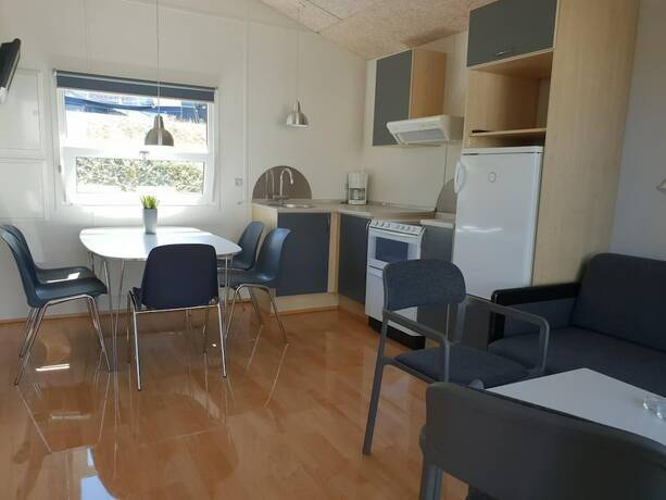 Imagen de la habitación del Hotel First Camp B&oslash;jden Strand. Foto 8