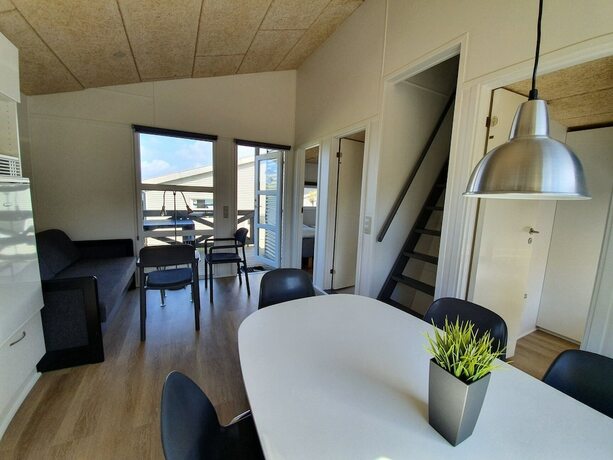 Imagen de la habitación del Hotel First Camp B&oslash;jden Strand. Foto 9