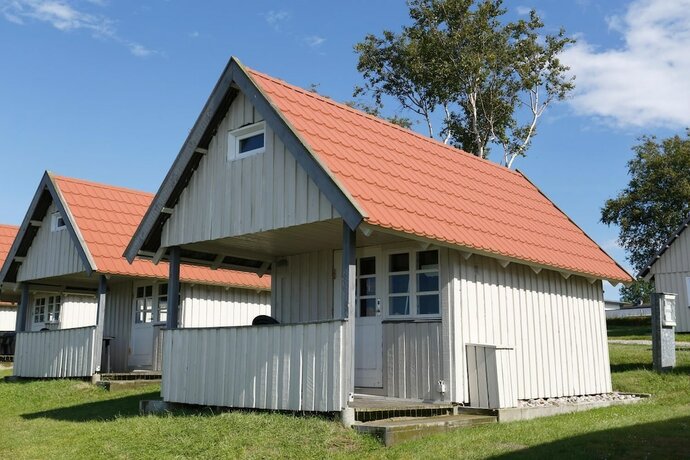 Imagen de la habitación del Hotel First Camp B&oslash;jden Strand. Foto 13