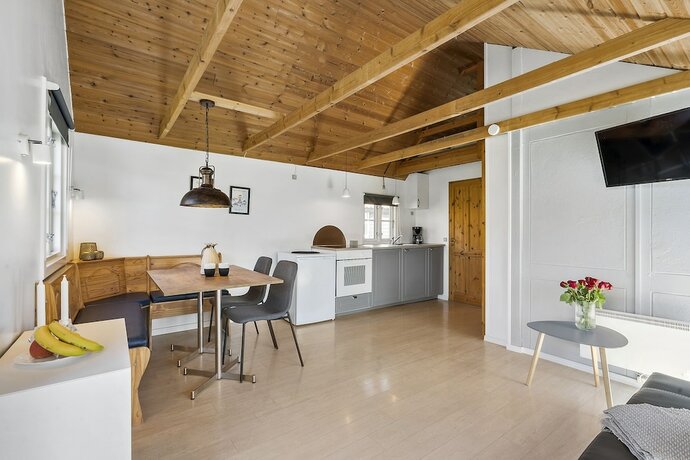 Imagen de la habitación del Hotel First Camp B&oslash;s&oslash;re Strand Fyn. Foto 17