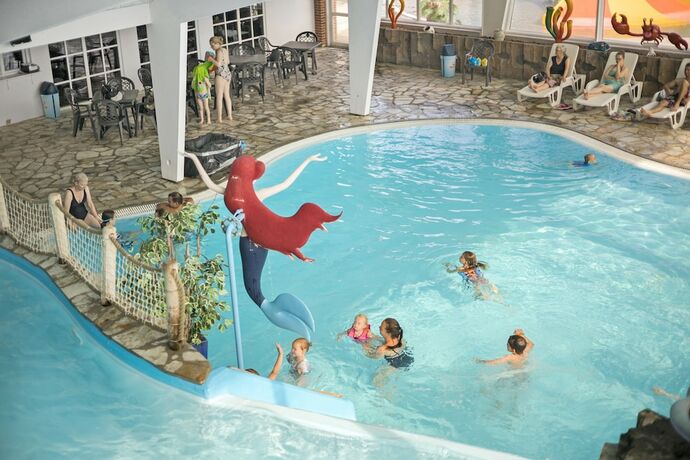 Imagen general del Hotel First Camp B&oslash;s&oslash;re Strand Fyn. Foto 9