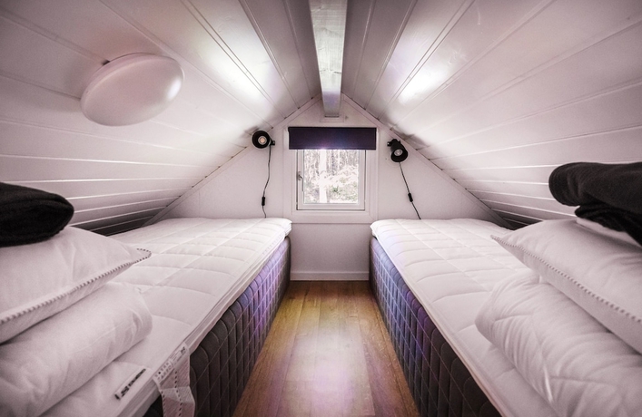 Imagen de la habitación del Hotel First Camp City Stockholm. Foto 6