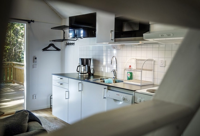 Imagen de la habitación del Hotel First Camp City Stockholm. Foto 7