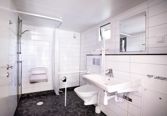 Imagen de la habitación del Hotel First Camp City Stockholm. Foto 10