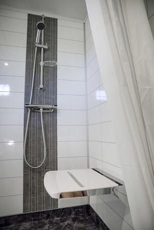 Imagen de la habitación del Hotel First Camp City Stockholm. Foto 12