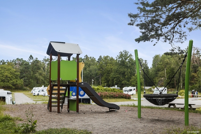 Imagen de los exteriores del Hotel First Camp City Stockholm. Foto 13