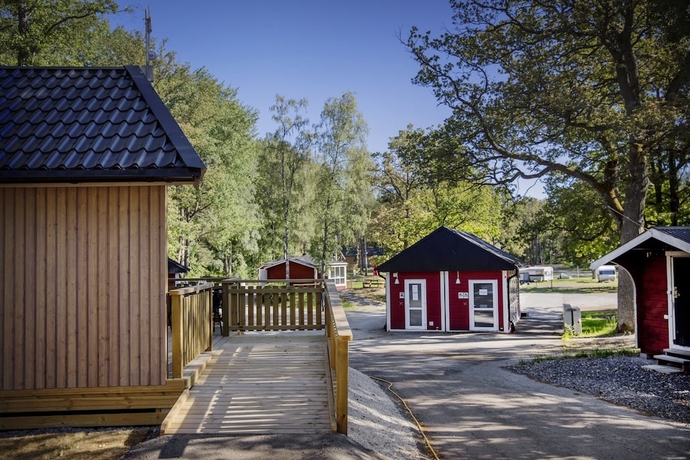 Imagen de los exteriores del Hotel First Camp City Stockholm. Foto 14