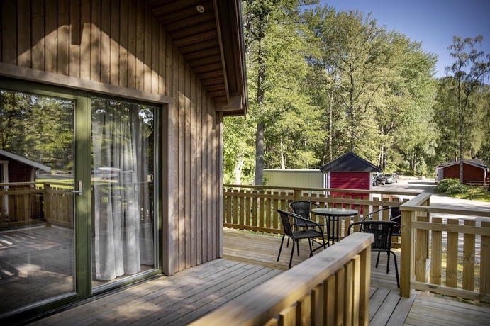 Imagen de los exteriores del Hotel First Camp City Stockholm. Foto 15