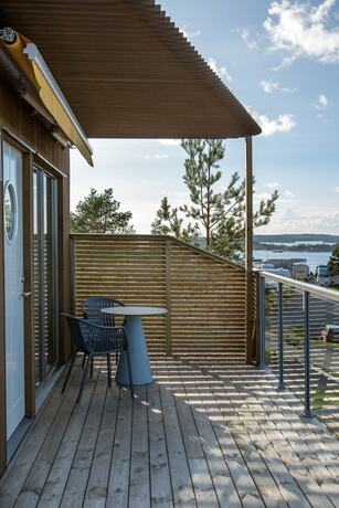 Imagen general del Hotel First Camp City Str&ouml;mstad. Foto 2